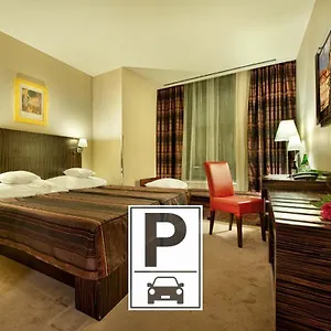 Hotel Ea Crystal Palace, Praag