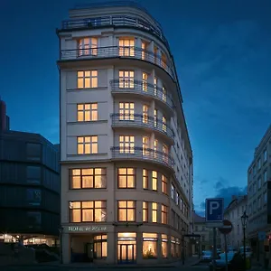 Hotel Astoria, Praag