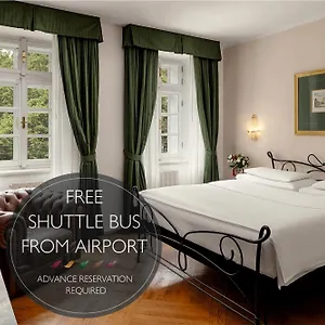 Hotel Roma, Praag