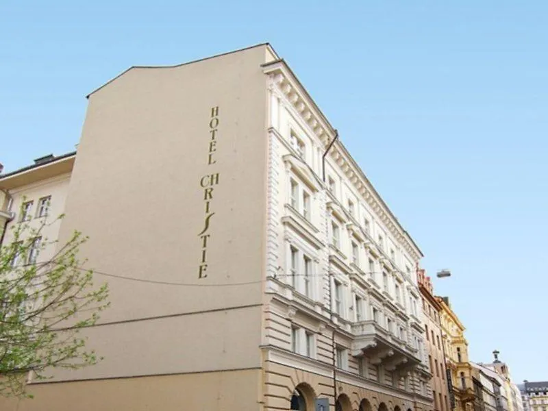 Hotel Christie Prag