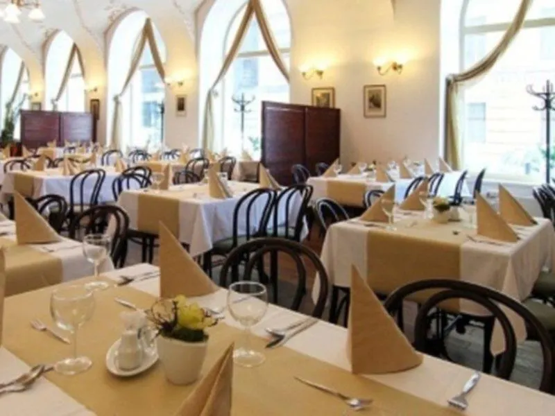Christie Hotel Praga Czechy